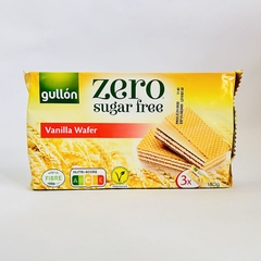 Bánh Xốp Gullon Hương Vani 180g-Không Đường Dành Cho Người Tiểu Đường