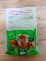 Bánh nướng Dinh dưỡng Thập Cẩm Lạp xưởng 1 trứng 150 gam (dành cho người tiểu đường ăn kiêng)