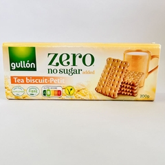 Bánh quy ăn kiêng không đường Gullon Tostada 200g- cho người tiểu đường (đang tạm thời hết hàng)