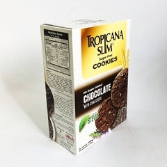 Bánh Quy Ăn Kiêng Chocolate Tropicana Slim Hạt Chia - Không Đường Cho Người Tiểu Đường- hết hàng