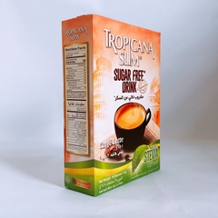 Cà phê ăn kiêng Tropicana Slim Latte với chiết xuất cỏ ngọt
