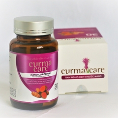 Thực phẩm bảo vệ sức khỏe Curmacare 30 viên nang mềm