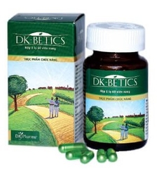 Viên uống Dây Thìa Canh DK BETICS-HỖ TRỢ PHÍ SHIP 15K KHI MUA TỪ 2 HỘP