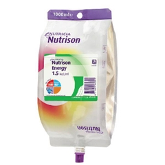 Dinh dưỡng qua ống thông Nutrison Energy - năng lượng cao