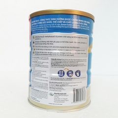 Sữa Ensure Gold ít ngọt hương vani 850g
