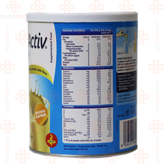 Sữa bột FontActiv® Complete 400g - Sữa cho người ốm yếu, mệt mỏi, phẫu thuật- (hết hàng)- còn hộp to