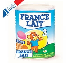 Sữa France Lait 3