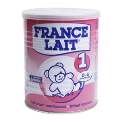 Sữa France Lait 1-400g (hạn sử dụng: 11/9/2019)- Miễn phí vận chuyển