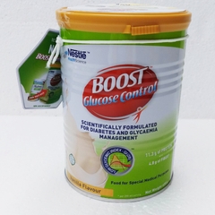 Sữa Tiểu Đường - Boost Glucose Control - Tên cũ Nestle Nutren Diabetes 400g