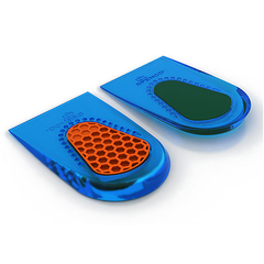 Lót gót giày Gel Heel Cushions giảm đau chân