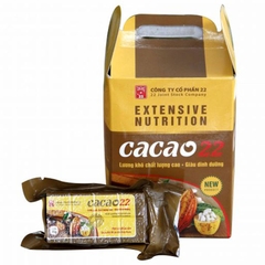 Lương khô cacao