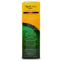 Đường ăn kiêng Tropicana Slim Classic 100g