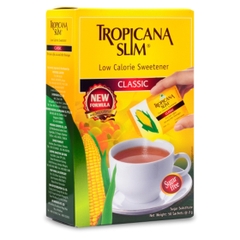 Đường ăn kiêng Tropicana Slim Classic 100g