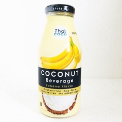 Nước Sữa Dừa Hương Chuối Thai Coco Thái Lan 280ml