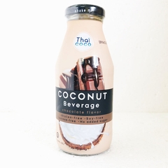 Nước Sữa Dừa Hương Socola Thai Coco Thái Lan 280ml