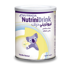 Sữa bột NutriniDrink vanilla 400g- cho trẻ suy dinh dưỡng-HỖ TRỢ PHÍ SHIP TỚI 30K KHI MUA TỪ 2 LON-HSD: 5/2021- HÀNG ORDER CHUYỂN KHOẢN TRƯỚC
