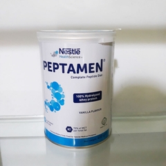 Sữa Peptamen 400g - Cho Suy kiệt, Kém hấp thu, Ung thư, tiểu đường- mẫu mới- lượng đạm nhiều hơn