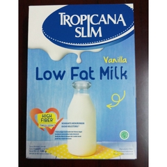 Sữa Bột Ít Béo Tropicana Slim Hương Vani