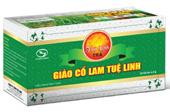 Trà giảo cổ lam Tuệ Linh 25 túi lọc (2gram/túi)