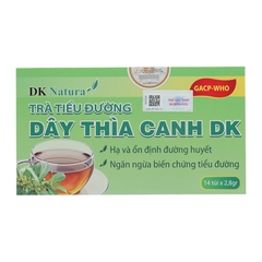 Trà túi lọc dây thìa canh DK