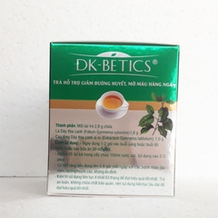 Trà túi lọc dây thìa canh DK-Betics- HẾT HÀNG