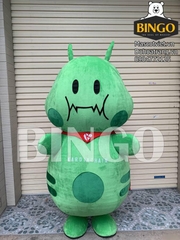 Mascot con rồng K