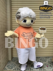 Mascot cung bạch dương