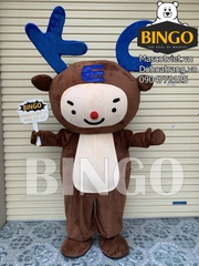 Mascot Linh Vật KEC