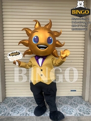 Mascot Lucky boy casino Hoiana Suncity