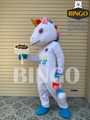Mascot Unicorn 01