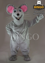 Mascot Con Chuột 02