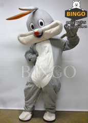 Mascot Con Thỏ 01