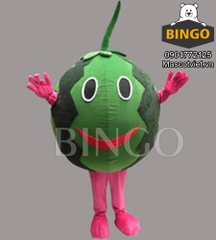 Mascot Dưa Hấu 02