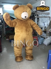 Mascot Gấu 02