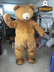 Mascot Gấu 02