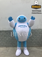 Mascot Mô Hình Philip