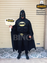 Trang Phục Hóa Trang Batman