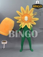 Trang phục hóa trang bông hoa