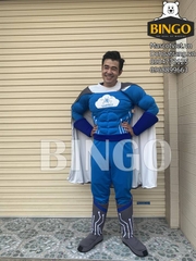 Trang phục siêu nhân