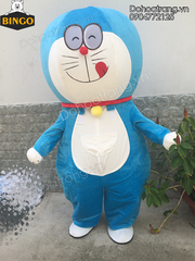 Mascot Doreamon