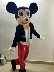 Mascot Mickey