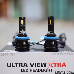 LED Ultra View XTRA +250% Vàng đậm 3000K