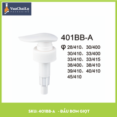 Đầu Bơm Giọt 401BB-A