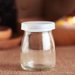 HŨ PUDING SỮA CHUA 100ML