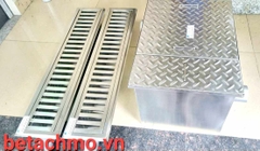 Thoát sàn và tách mỡ Inox 304 số 1 về giá  (sản phẩm hot cho thị trường)