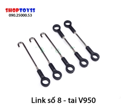 Link V950 tai số 8 linh kiện V950