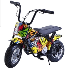 Xe moto monter điện mini cho bé 3-8 tuổi