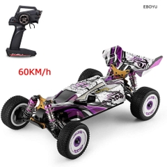 Xe đua điều khiển từ xa buggy rc WLtoys 124019 1/12 2.4G 4WD