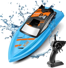 Cano điều khiển từ xa 2.4ghz chạy nhanh hight speed boat 151 chạy 20km