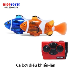 Cá điều khiển từ xa có thể lặn clownfish 3316